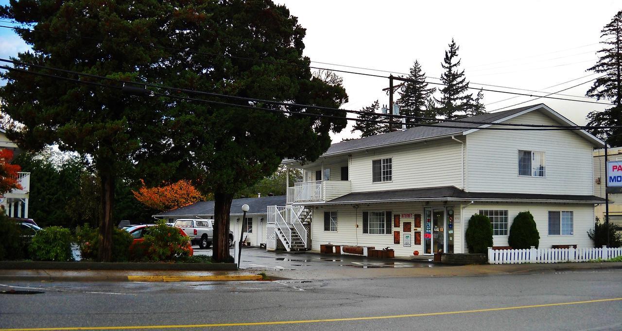 Park Motel Hope Exterior foto