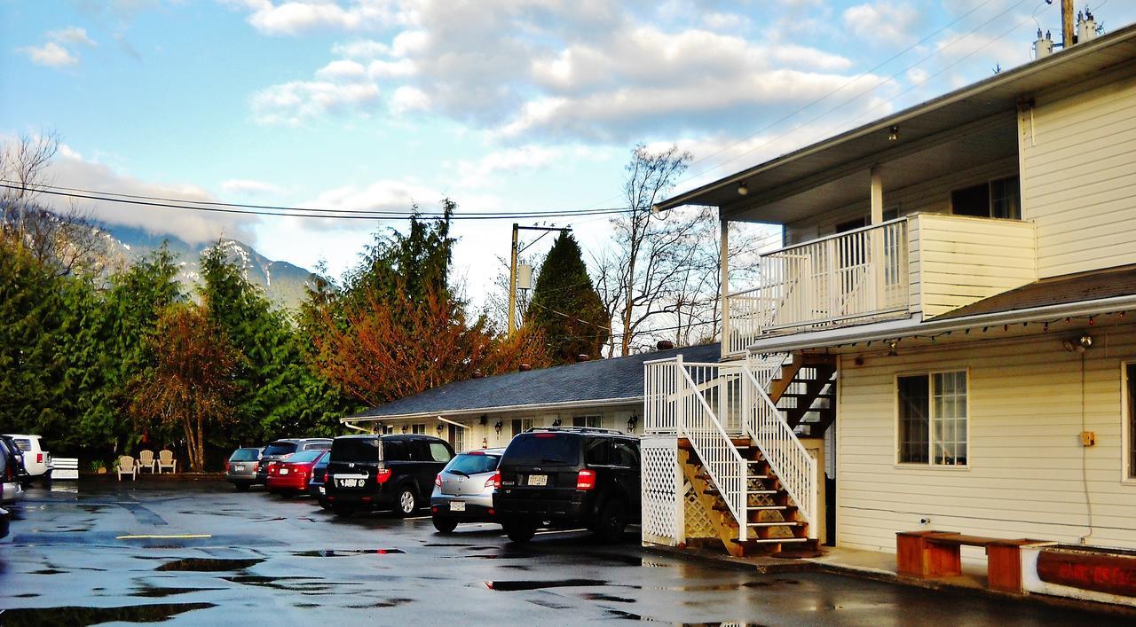 Park Motel Hope Exterior foto