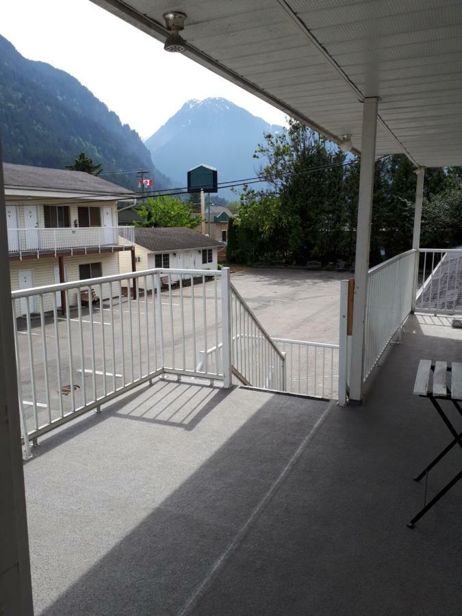 Park Motel Hope Exterior foto